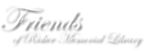 Friends of Ricker Memorial Library